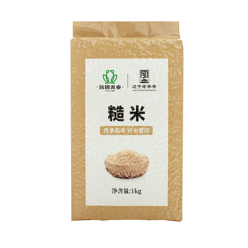 盤錦大米