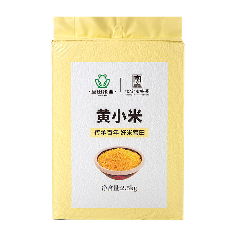 盤錦大米