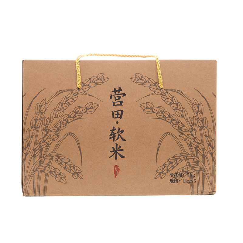 盤錦大米