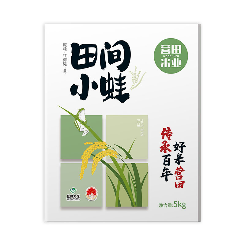 盤錦大米