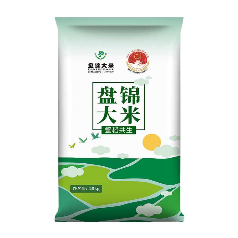 盤錦大米