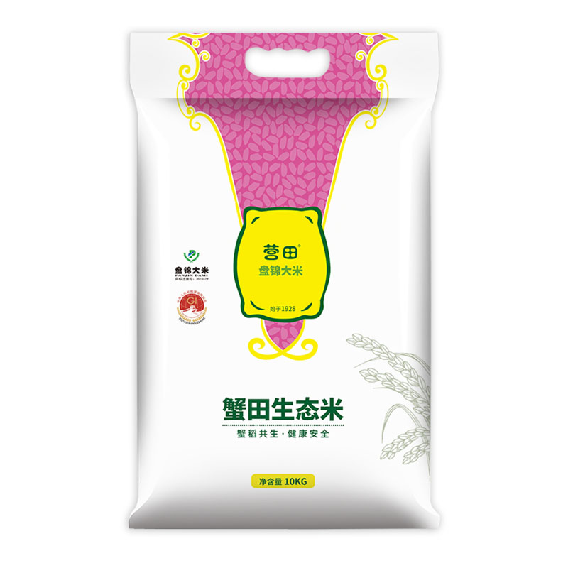 盤錦大米