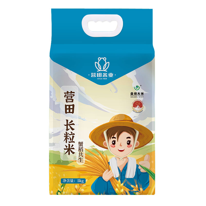盤錦大米